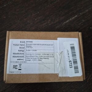 EDIMAEG HERO-800 Amplifier Bluetooth With Earpiece